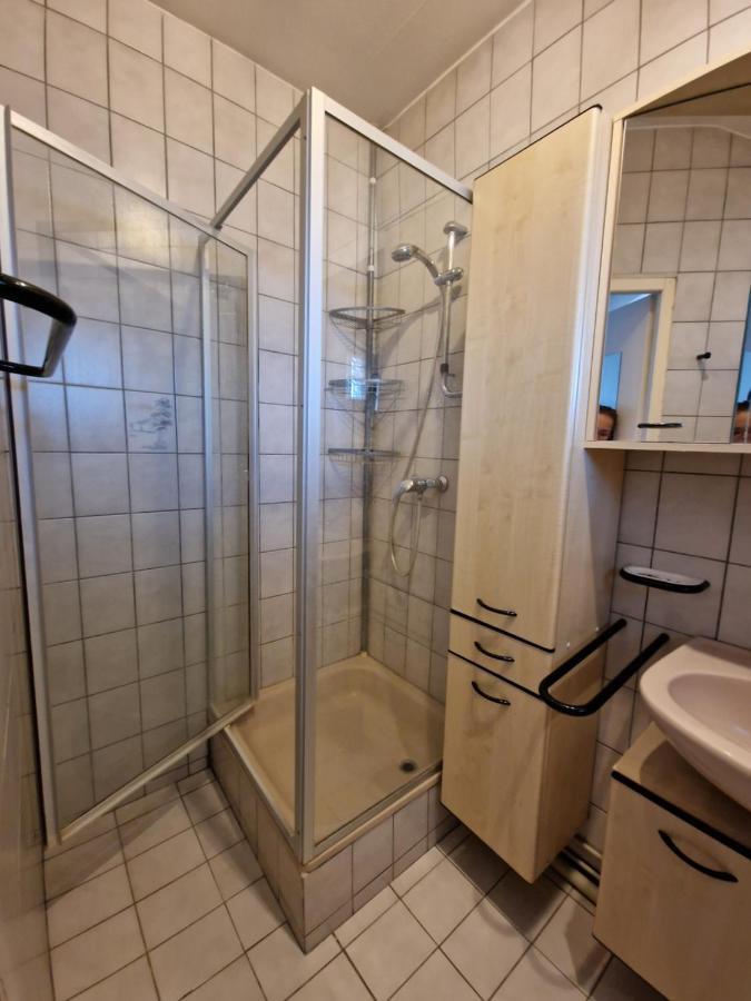 Nice Room 4 Minutes From Basel Shared Apartment Сен-Луї Екстер'єр фото