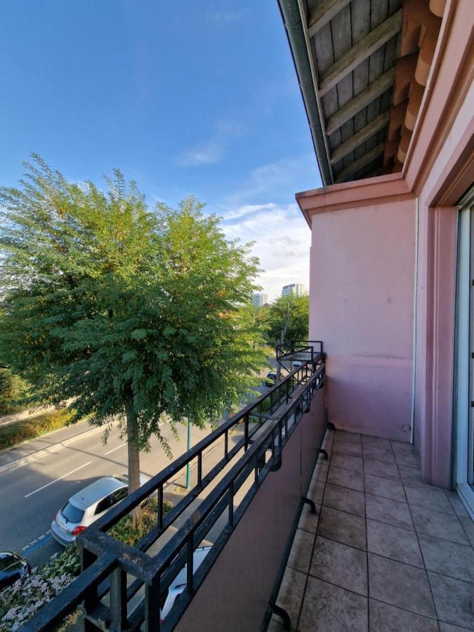 Nice Room 4 Minutes From Basel Shared Apartment Сен-Луї Екстер'єр фото